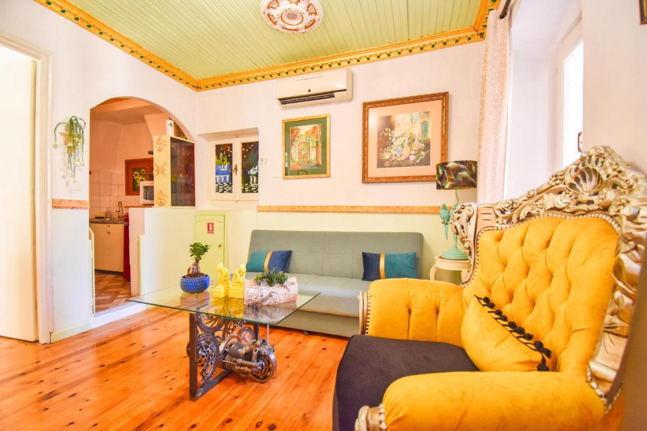 Venetian Well Gallery Apartment In Corfu Old Town Екстер'єр фото