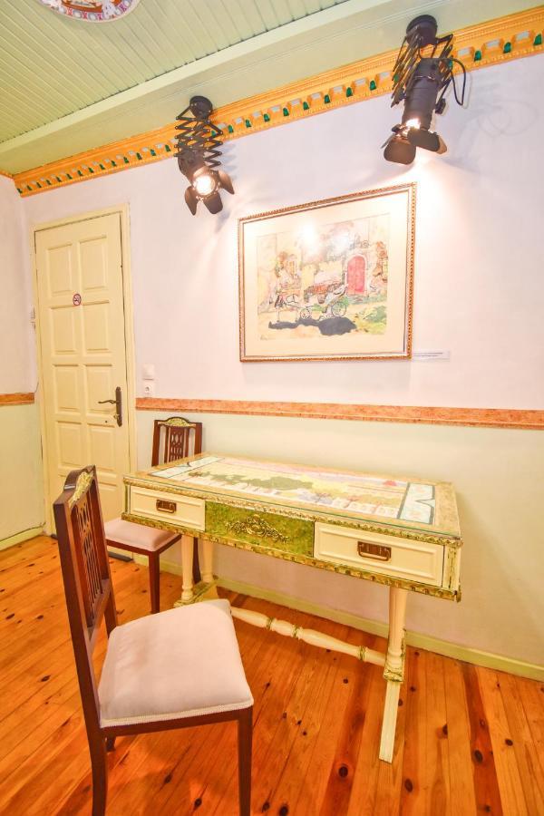 Venetian Well Gallery Apartment In Corfu Old Town Екстер'єр фото